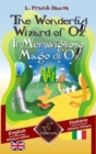 Image for The Wonderful Wizard of Oz - Il Meraviglioso Mago di Oz : Bilingual parallel text - Bilingue con testo inglese a fronte: English - Italian / Inglese - Italiano