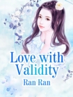 Image for Love with Validity