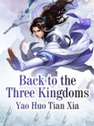 Image for Back to the Three Kingdoms