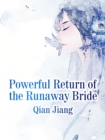 Image for Powerful Return of the Runaway Bride