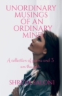 Image for Unordinary Musings of an Ordinary Mind