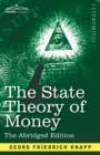 Image for The State Theory of Money