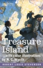 Image for Treasure Island : with color illustrations by N.C.Wyeth