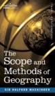 Image for The Scope and Methods of Geography