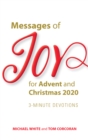 Image for Messages of Joy for Advent and Christmas 2020: 3-minute Devotions