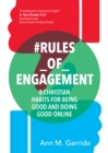 Image for Rules-of-Engagement: 8 Christian Habits for Being Good and Doing Good Online