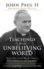 Image for Teachings for an Unbelieving World