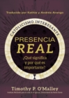 Image for Presencia real