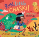 Image for Run, Little Chaski!  : an Inka Trail adventure