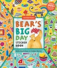 Image for Bear&#39;s Big Day Sticker Book