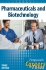 Image for Careers in Focus: Pharmaceuticals and Biotechnology, Third Edition