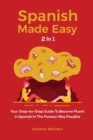 Image for Spanish Made Easy 2 In 1