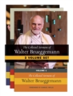 Image for Collected Sermons of Walter Brueggemann - Three-Volume Set