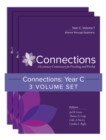 Image for Connections: Year C, Three-Volume Set: A Lectionary Commentary for Preaching and Worship