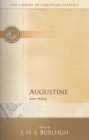 Image for Augustine: Earlier Writings