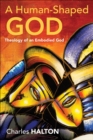 Image for A human-shaped God: theology of an embodied God