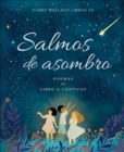 Image for Salmos de asombro: Poemas del libro de canticos