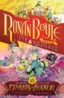 Image for Ronan Boyle Into the Strangeplace (Ronan Boyle #3)