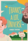 Image for Thanks a lot, universe