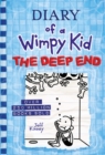 Image for The Deep End (Diary of a Wimpy Kid Book 15)