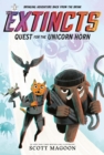 Image for Extincts: Quest for the Unicorn Horn (The Extincts #1)