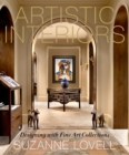 Image for Artistic Interiors: Designing With Fine Art Collections