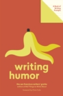 Image for Writing Humor (Lit Starts): A Book of Writing Prompts