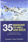 Image for 35 Missions to Hell and Back