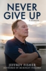 Image for Never Give Up : A Memoir