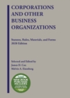 Image for Corporations and Other Business Organizations : Statutes, Rules, Materials, and Forms, 2020