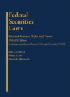 Image for Federal securities laws  : selected statutes, rules and forms