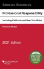 Image for Model Rules of Professional Conduct and Other Selected Standards, 2021 Edition