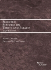 Image for Selected Statutes on Trusts and Estates, 2020