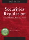 Image for Securities Regulation : Selected Statutes, Rules and Forms