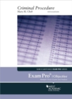 Image for Exam Pro on Criminal Procedure (Objective)