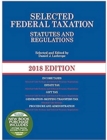 Image for Selected Federal Taxation Statutes and Regulations, 2021 with Motro Tax Map