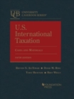 Image for U.S. International Taxation : Cases and Materials