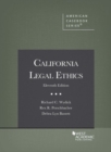 Image for California Legal Ethics