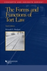 Image for The forms and functions of tort law