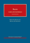 Image for Sales : Cases and Materials - CasebookPlus