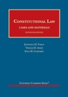 Image for Constitutional Law : Cases and Materials