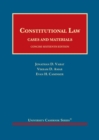 Image for Constitutional law  : cases and materials