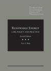 Image for Renewable energy  : law, policy and practice