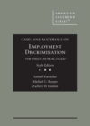 Image for Cases and materials on employment discrimination  : the field as practiced