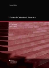 Image for Federal Criminal Practice