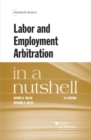 Image for Labor and Employment Arbitration in a Nutshell