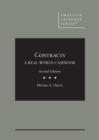 Image for Contracts : A Real World Casebook