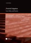Image for Pretrial Litigation : Law, Policy, and Practice