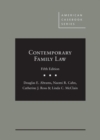 Image for Contemporary Family Law - CasebookPlus