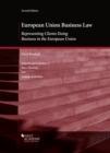 Image for European Union Business Law